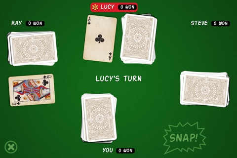 Snap Card - Multiplayer and Single player screenshot 4