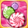 Amazing Candy Match: fun free sweet peppermint tap puzzle game challenge for girls and boys