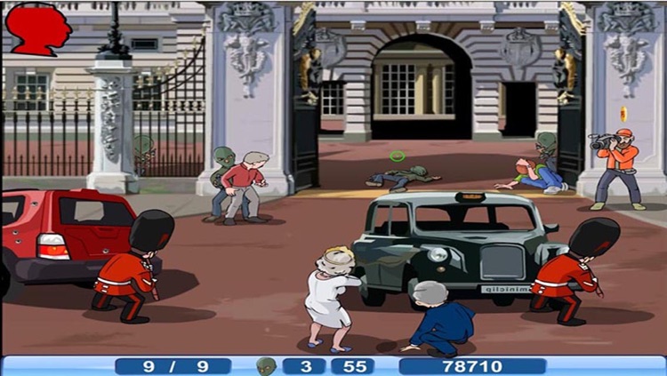 Street Battle - President Edition