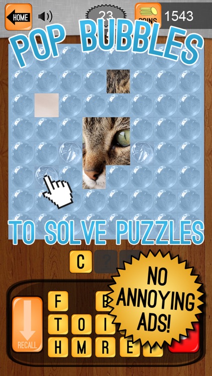 Bubble Pop Words IG Pop Bubbles Reveal the Answer!