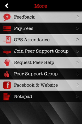 Pace Group Tuition screenshot 2