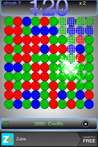 Match 3 Dots screenshot 2