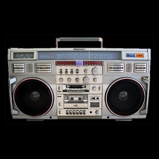 Corbox the Boombox