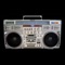 This is the dopest boombox simulator you'll ever put on your shoulder