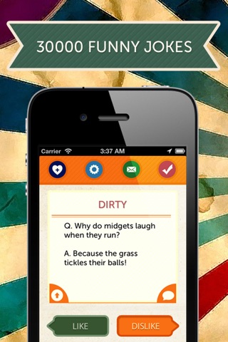 Dirty Jokes™ screenshot 2