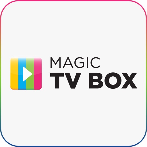 MagicTVBox icon