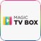 MagicTVBox is a platform for delivering digital video content to the customers