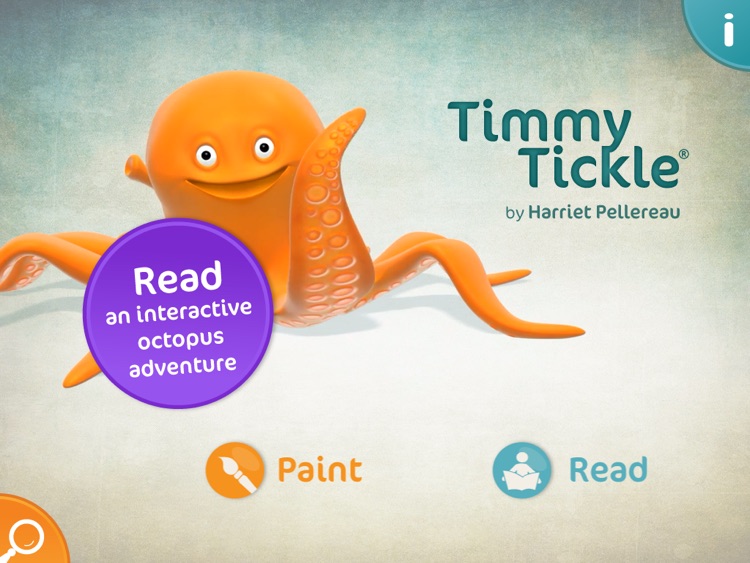 Timmy Tickle