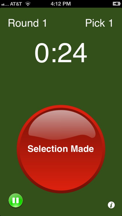 Draft Timer