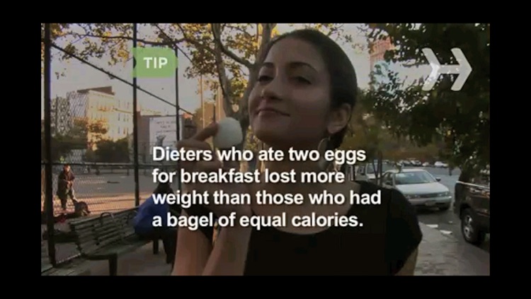 Lose the Belly (Weight Loss for Women) screenshot-4
