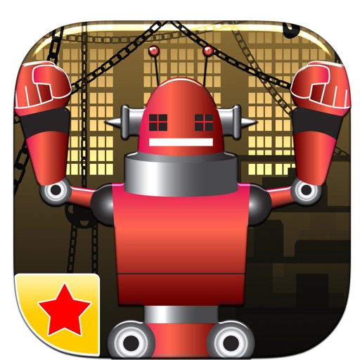 Transforming Robot Clicker Battleheart Collector - Legends of a clicking steel world edition 2k11 PREMIUM by Golden Goose Production icon