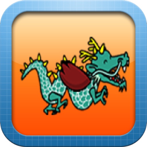Dragon Flapper iOS App