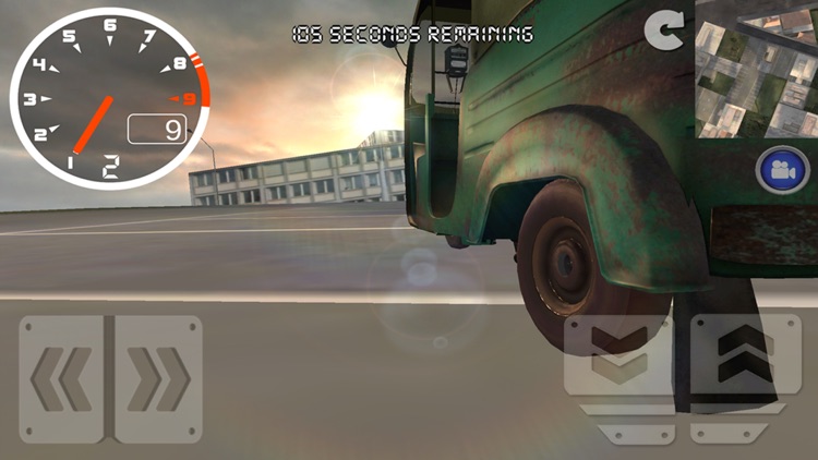 Tuk Tuk City Driving Sim screenshot-4