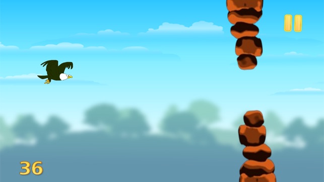 Flappy Eagle - Bird Adventure Earn Your Wings(圖2)-速報App