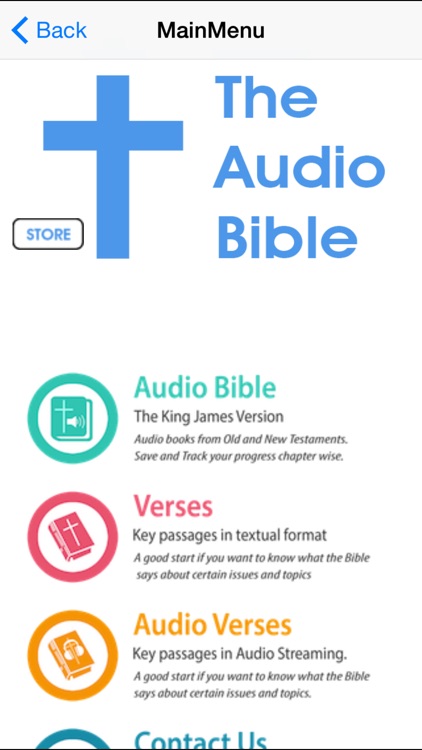 The Audio Bible