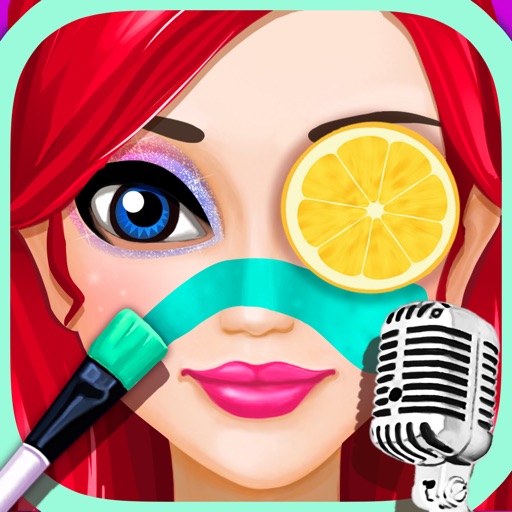 Rock Star Salon™ - Girls Dress Up! Icon