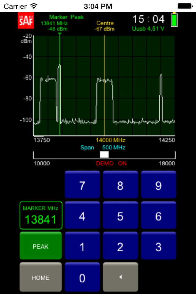 Spectrum Compact Simulator screenshot 3