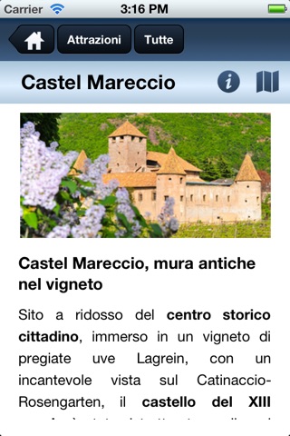 Bolzano Citta screenshot 3