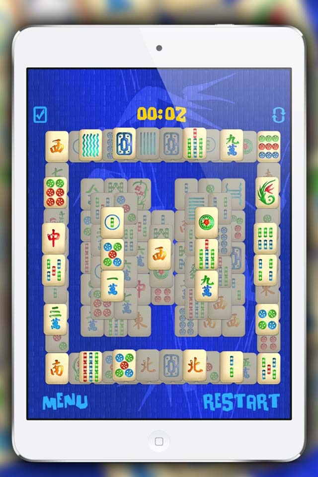 Free Mahjong Games screenshot 4
