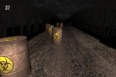 Ghost Island screenshot 3