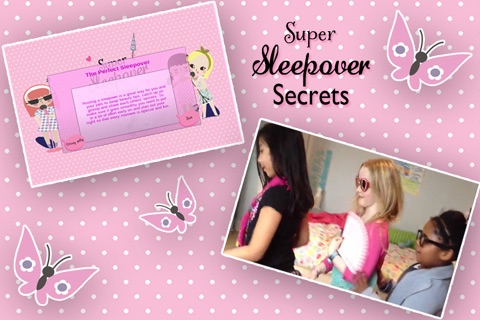 Super Sleepover Secrets screenshot 3