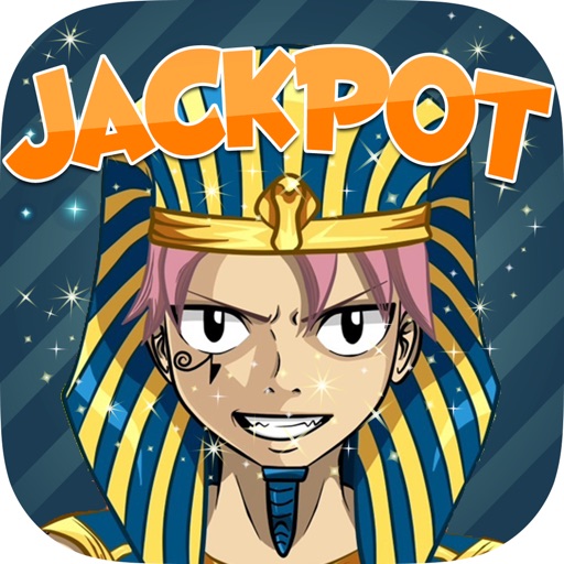 A Aankhesenamon Jackpot Slots IV icon