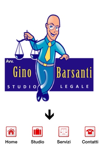 Avvocato Gino Barsanti screenshot 2