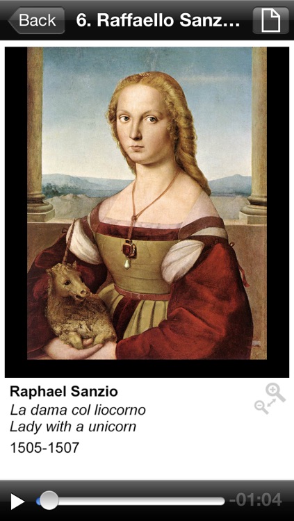 Galleria Borghese English Lite - Top 10