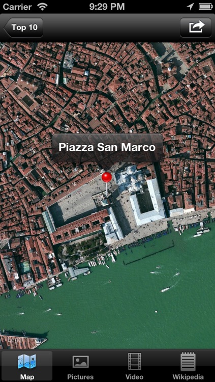 Italy : Top 10 Tourist Attractions - Travel Guide of Best Things to See screenshot-4