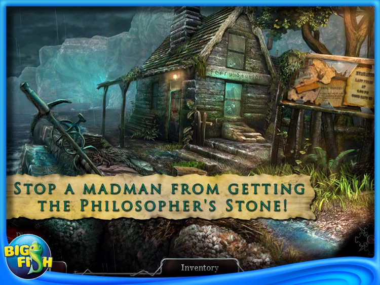 Dark Heritage: Guardians of Hope HD - A Hidden Object Adventure