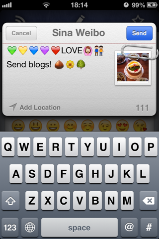 Emoji Pro + Symbol Keyboard, Color Emoji, Emoticons, Cool Text Fonts, Characters, Icons for facebook twitter SMS screenshot 2
