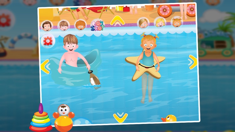 Kids Swimming Pool screenshot-3