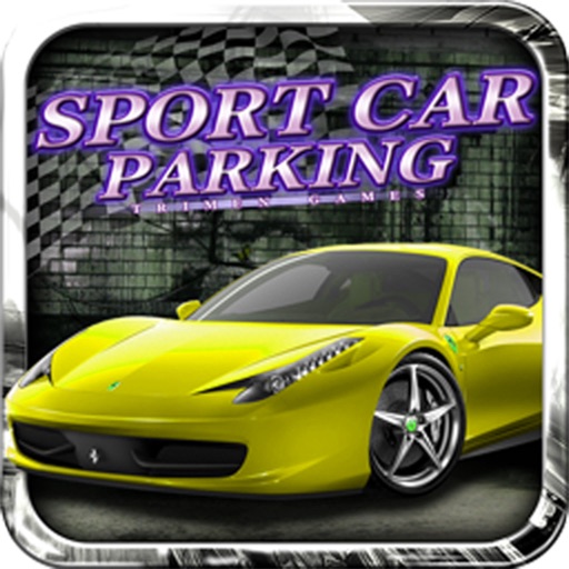 Car Parking 3D Sport Car 2 icon