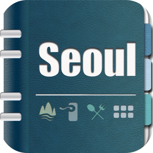 Seoul Guide icon