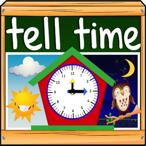 Telling The Time icon