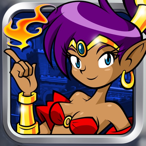 Shantae: Risky's Revenge (Full)