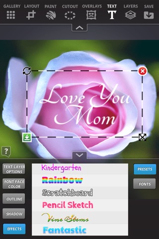 KoolrPix I Love U Mom screenshot 4