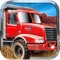 A Desert Trucker - Real Lorry And Truck Driver Offroad Chase Racing Games 3D FREE