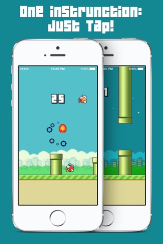 Kill Clappy Bird - Original Easter Egg screenshot 2