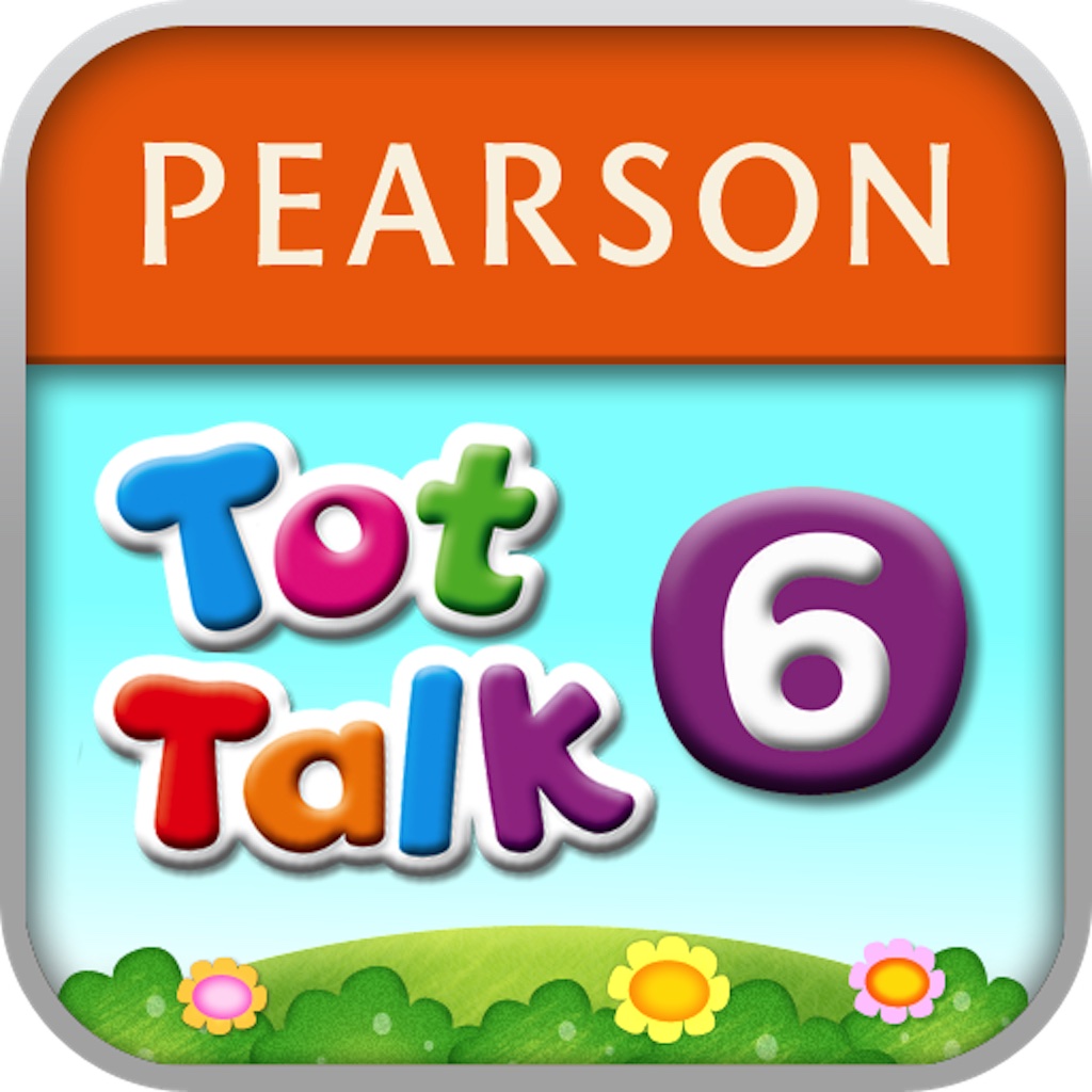 Tot Talk Level 6 icon