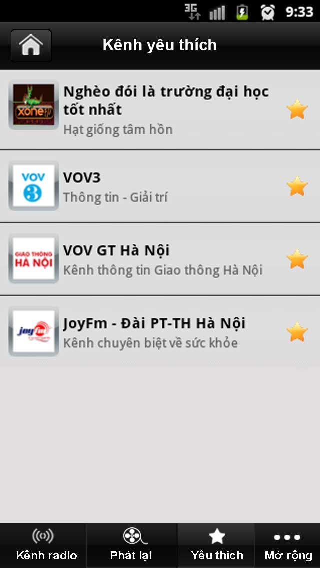 How to cancel & delete Radio Viet Nam Online from iphone & ipad 4
