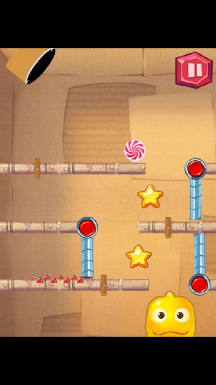 Crazy Candy Monster Free