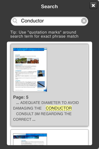 3M ACCR Interactive Installation Guide screenshot 2