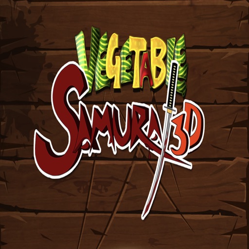 Dangerous Vegetable Samurai HD iOS App