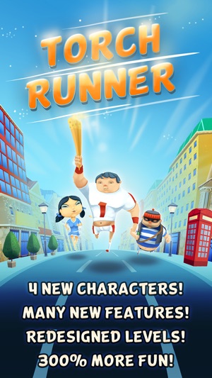 TorchRunner(圖1)-速報App