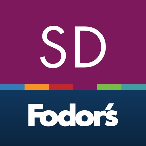 San Diego - Fodor's Travel icon