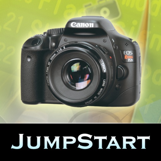 Canon Rebel T2i by Jumpstart icon