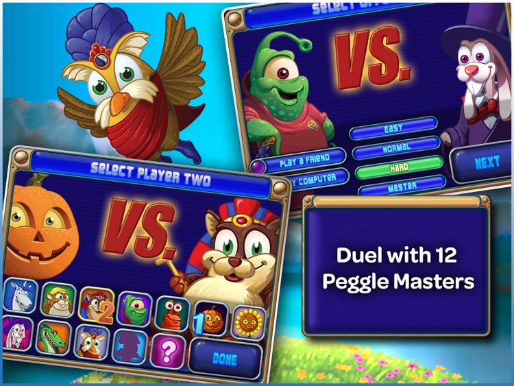 Peggle Classic HD screenshot-4