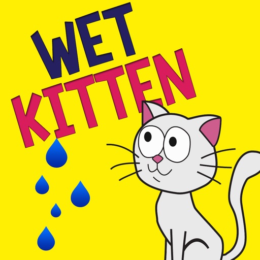 Wet Kitten Icon