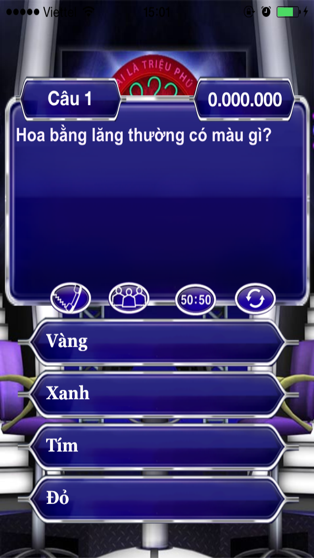 How to cancel & delete Ai Là Triệu Phú HOT 2014 from iphone & ipad 2